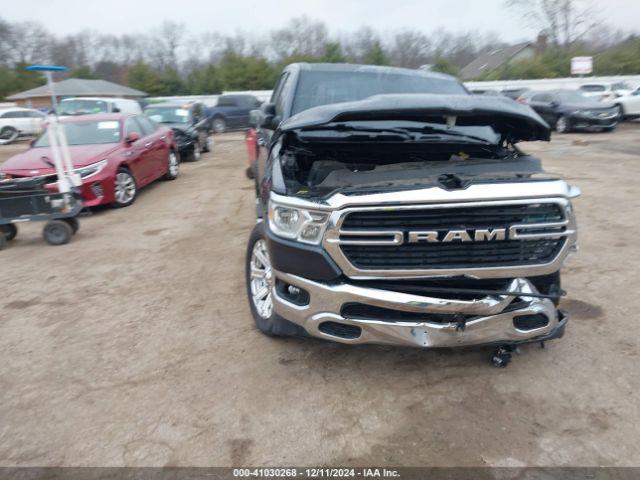  Salvage Ram 1500