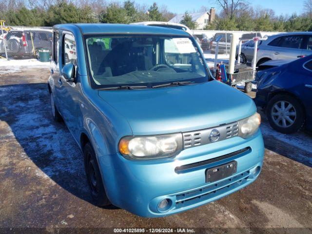  Salvage Nissan cube