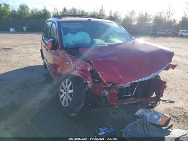  Salvage Chrysler Town & Country