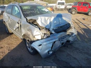  Salvage Chevrolet Captiva