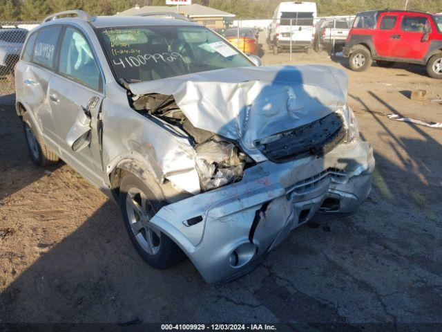  Salvage Chevrolet Captiva