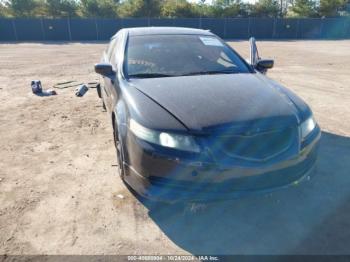  Salvage Acura TL