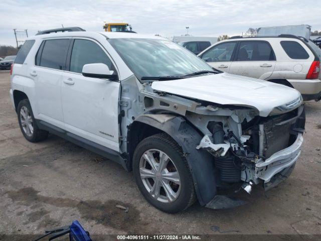  Salvage GMC Terrain