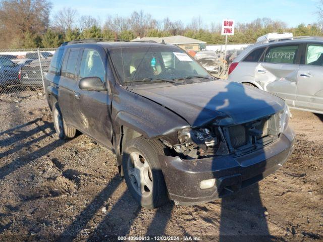  Salvage Chevrolet Trailblazer