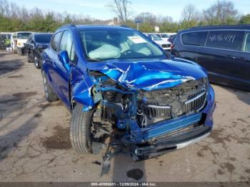  Salvage Buick Encore