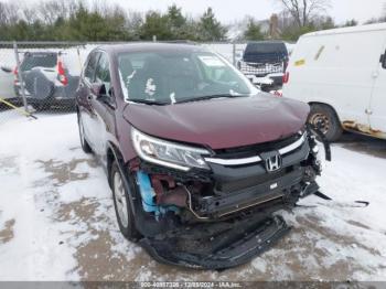  Salvage Honda CR-V