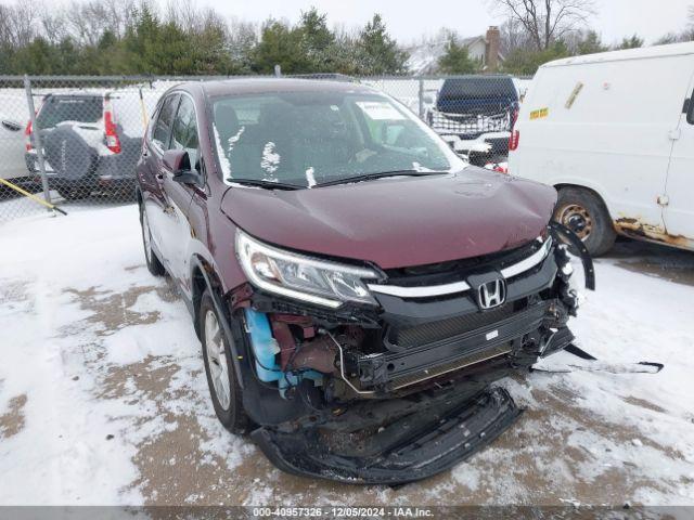  Salvage Honda CR-V