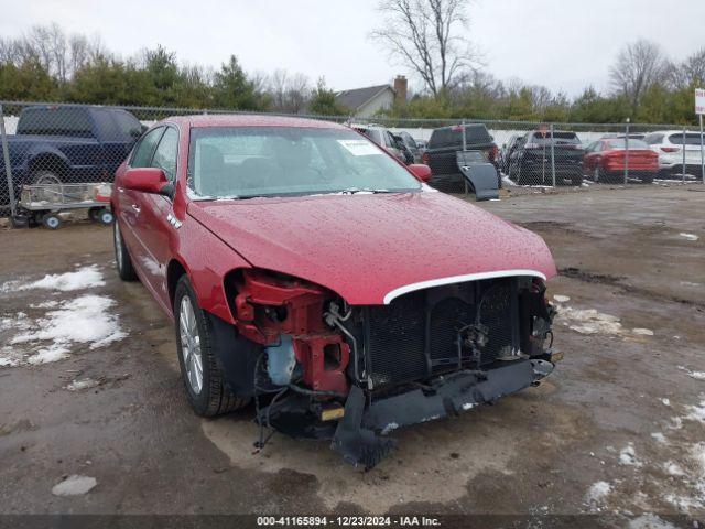  Salvage Buick Lucerne