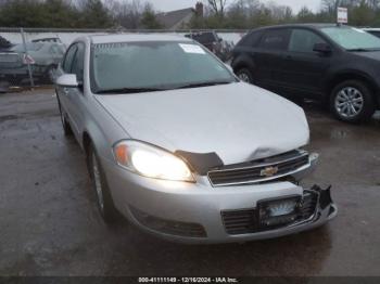  Salvage Chevrolet Impala