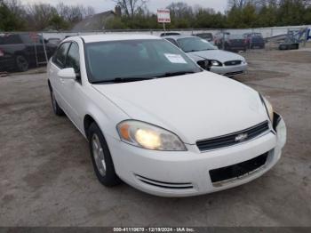  Salvage Chevrolet Impala