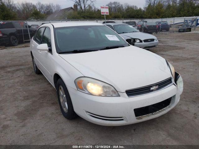  Salvage Chevrolet Impala