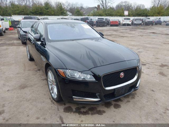  Salvage Jaguar XF