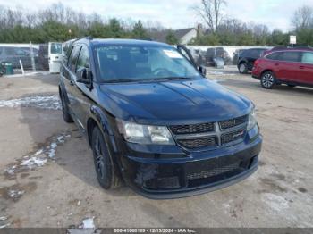  Salvage Dodge Journey