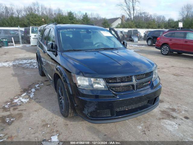  Salvage Dodge Journey