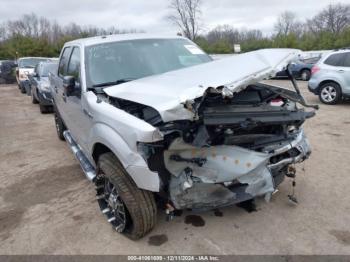  Salvage Ford F-150