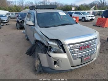  Salvage GMC Terrain