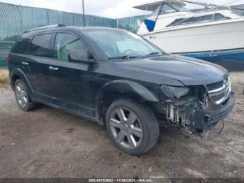  Salvage Dodge Journey