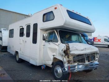  Salvage Chevrolet G30