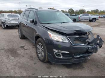  Salvage Chevrolet Traverse