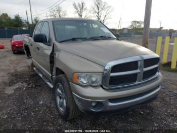  Salvage Dodge Ram 1500