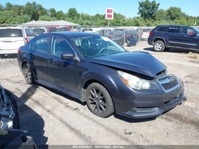  Salvage Subaru Legacy