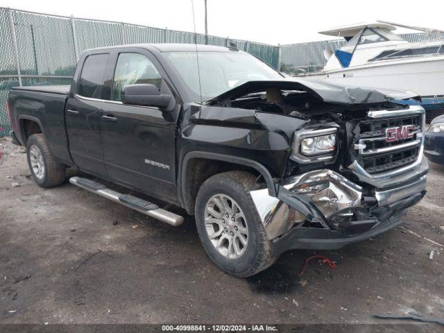  Salvage GMC Sierra 1500