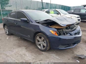  Salvage Acura ILX