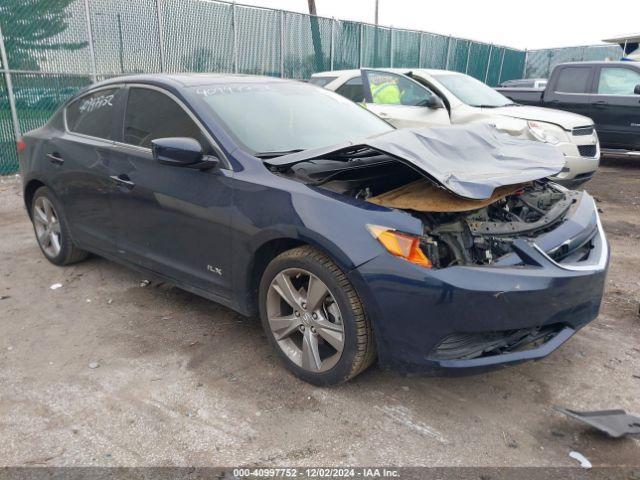  Salvage Acura ILX