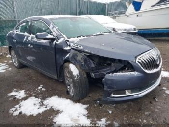  Salvage Buick LaCrosse