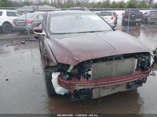  Salvage Lincoln Continental