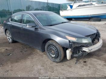  Salvage Acura TL