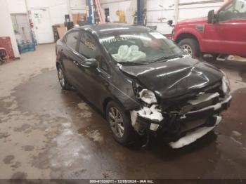  Salvage Kia Rio