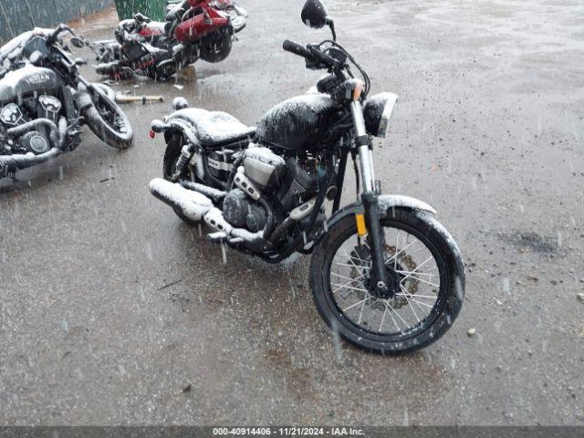  Salvage Yamaha Xvs950