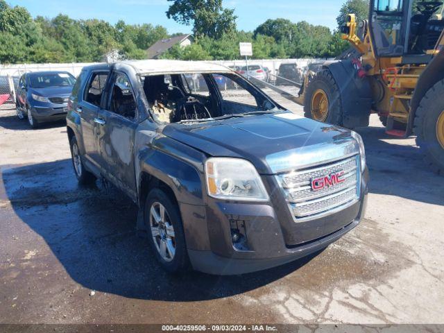  Salvage GMC Terrain