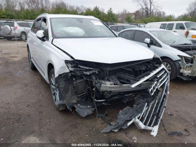  Salvage Audi Q7