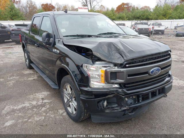  Salvage Ford F-150