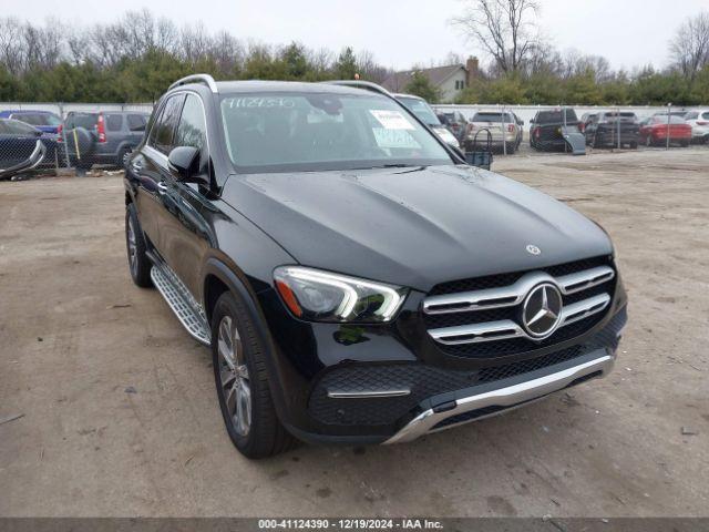  Salvage Mercedes-Benz GLE