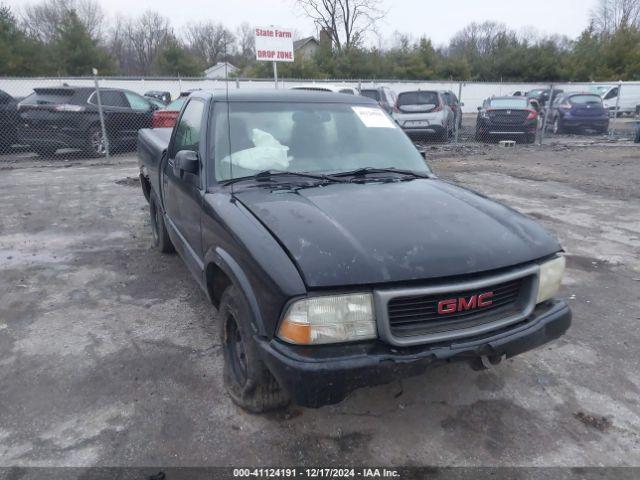  Salvage GMC Sonoma