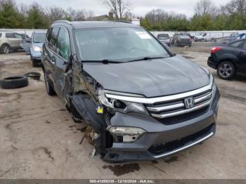  Salvage Honda Pilot