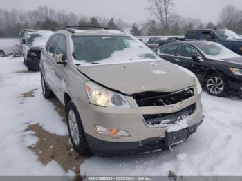  Salvage Chevrolet Traverse