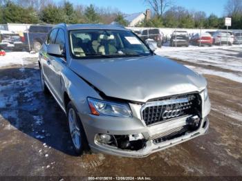  Salvage Audi Q5