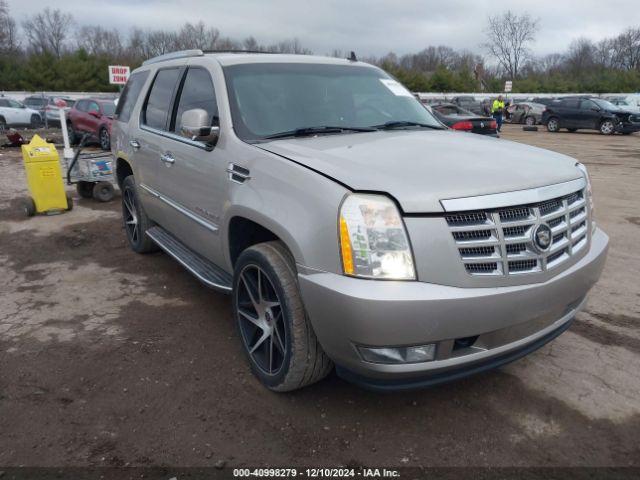  Salvage Cadillac Escalade