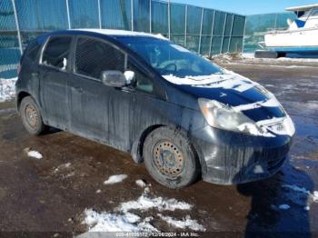  Salvage Honda Fit