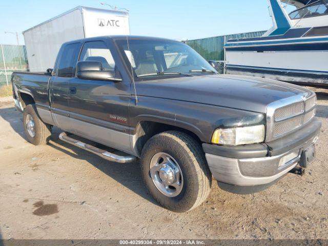  Salvage Dodge Ram 2500