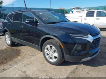  Salvage Chevrolet Blazer