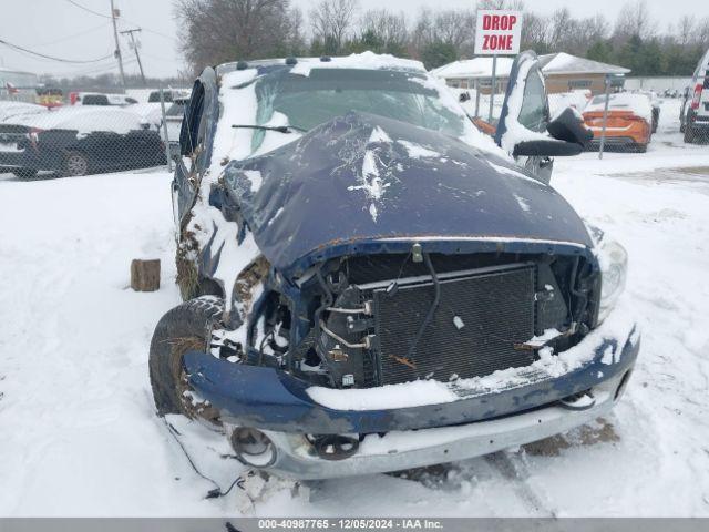  Salvage Dodge Ram 3500