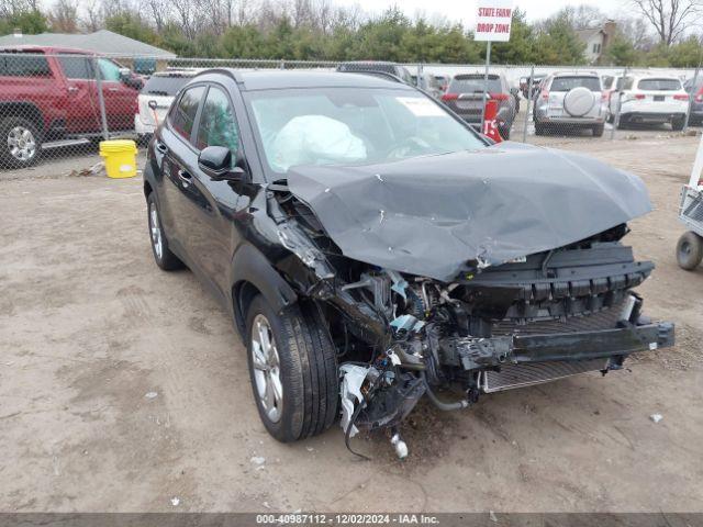  Salvage Hyundai KONA