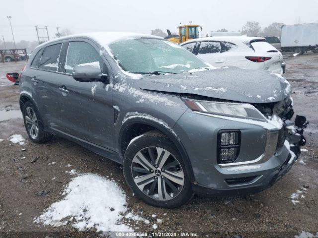  Salvage Mitsubishi Outlander