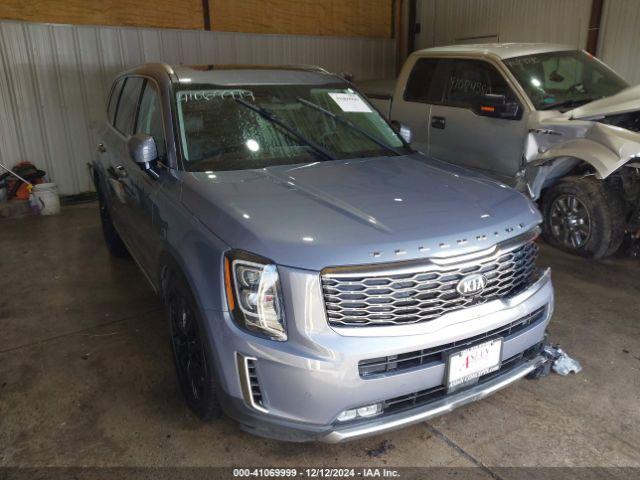  Salvage Kia Telluride