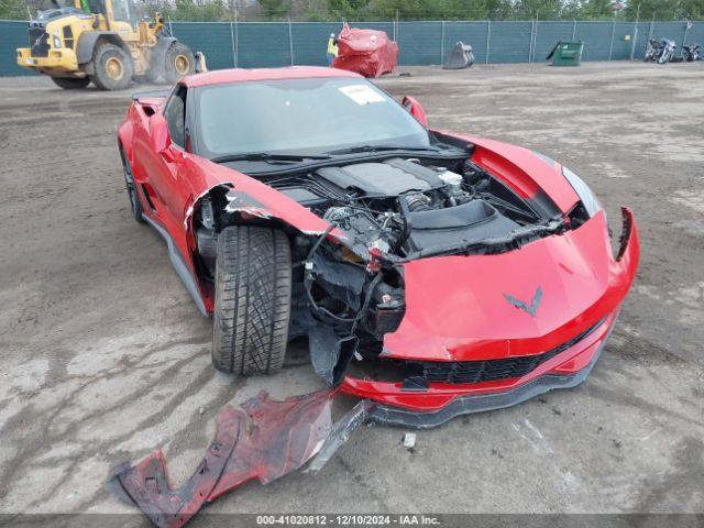  Salvage Chevrolet Corvette